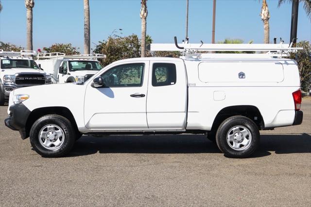 used 2016 Toyota Tacoma car, priced at $18,995