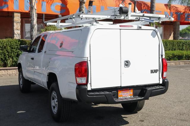 used 2016 Toyota Tacoma car, priced at $18,995