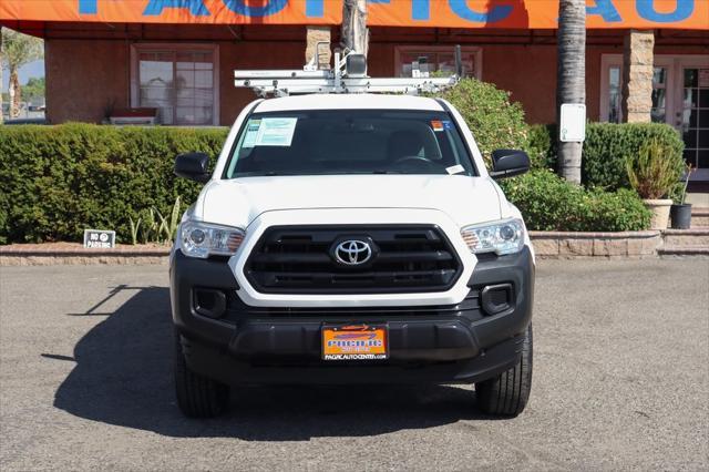 used 2016 Toyota Tacoma car, priced at $18,995