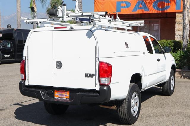 used 2016 Toyota Tacoma car, priced at $18,995