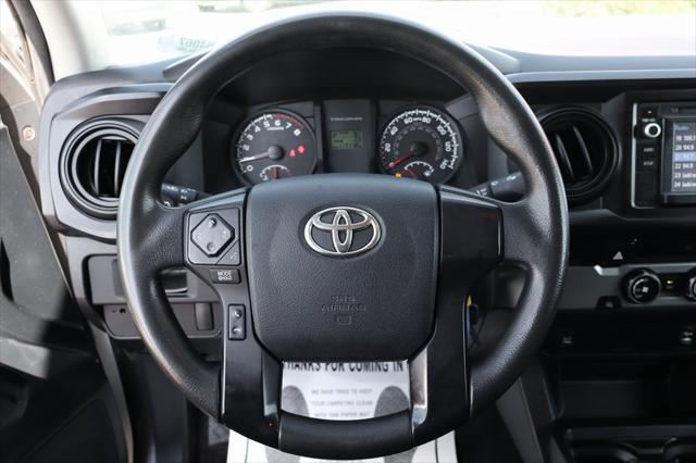 used 2016 Toyota Tacoma car, priced at $18,995