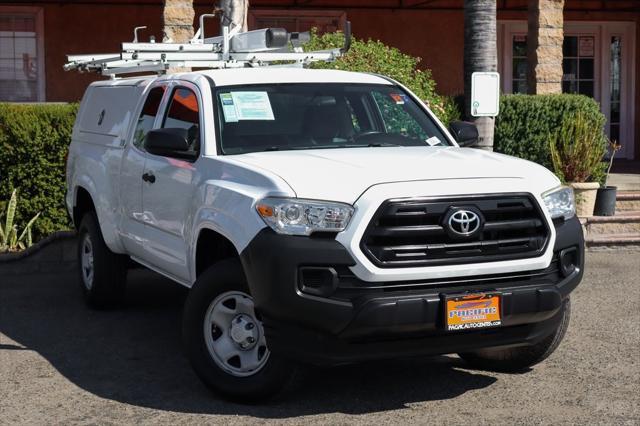 used 2016 Toyota Tacoma car, priced at $18,995