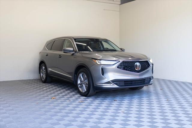 used 2022 Acura MDX car, priced at $31,995