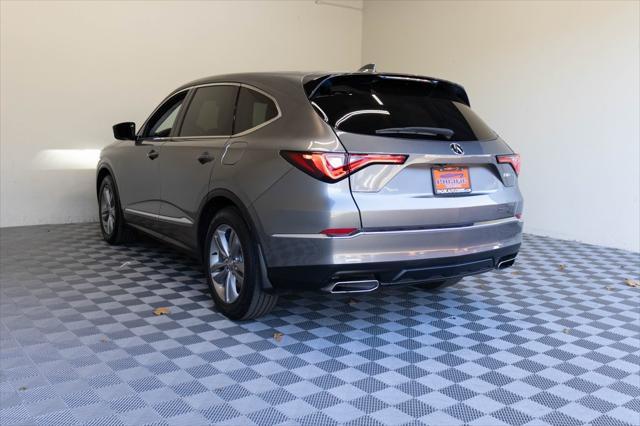 used 2022 Acura MDX car, priced at $31,995