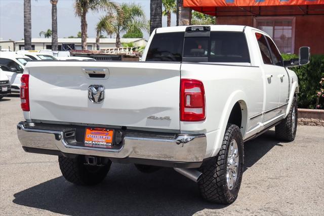 used 2021 Ram 2500 car, priced at $57,995