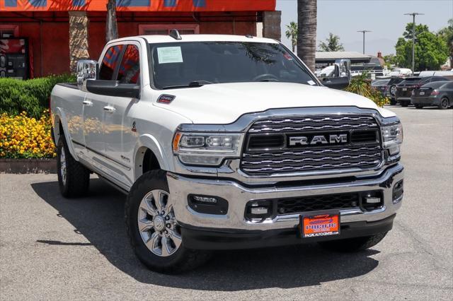 used 2021 Ram 2500 car, priced at $57,995