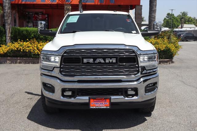used 2021 Ram 2500 car, priced at $57,995