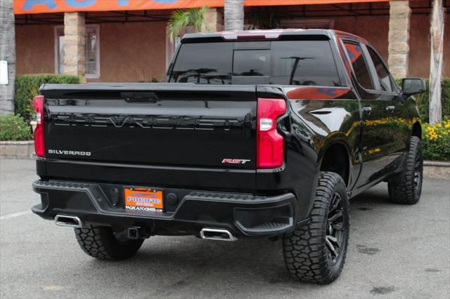 used 2019 Chevrolet Silverado 1500 car, priced at $29,995