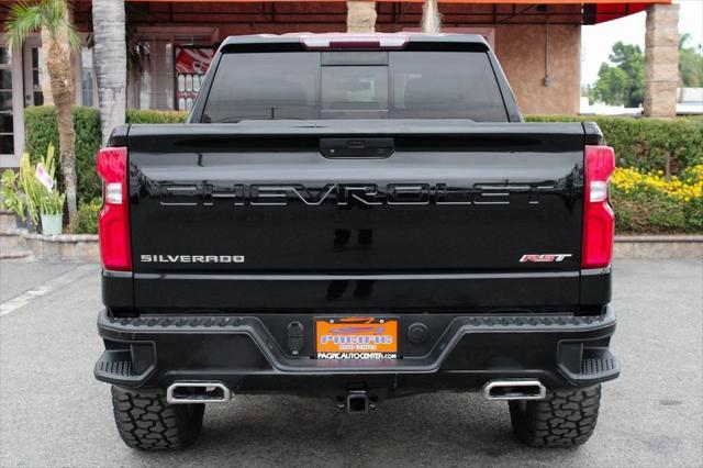 used 2019 Chevrolet Silverado 1500 car, priced at $29,995