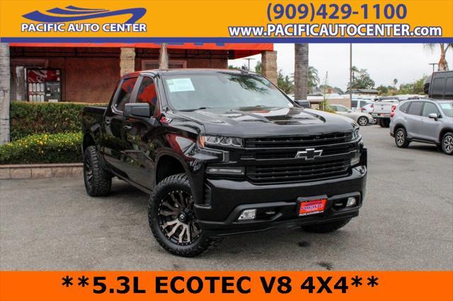 used 2019 Chevrolet Silverado 1500 car, priced at $29,995