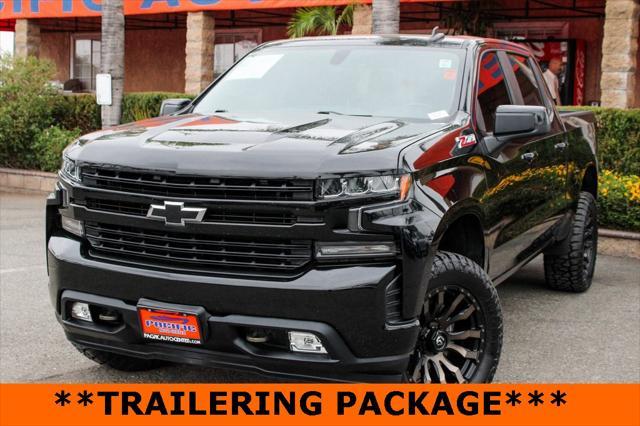 used 2019 Chevrolet Silverado 1500 car, priced at $29,995