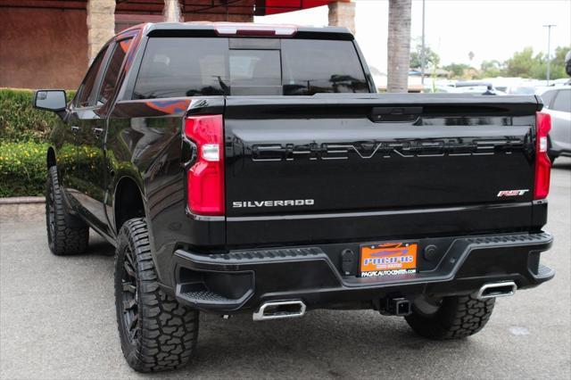 used 2019 Chevrolet Silverado 1500 car, priced at $29,995