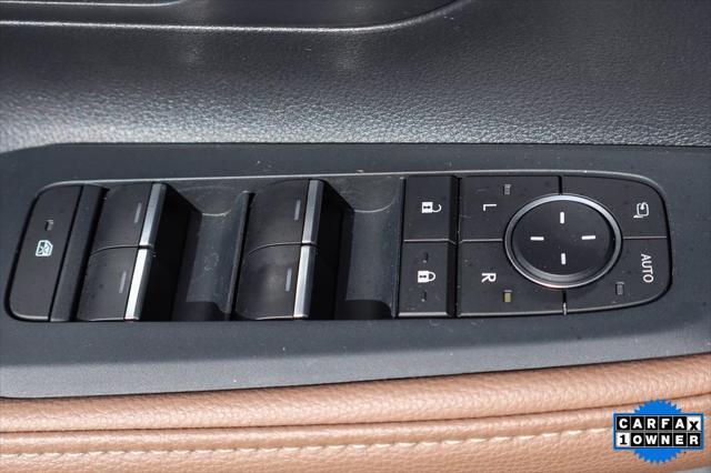 used 2024 Toyota Grand Highlander car, priced at $55,995