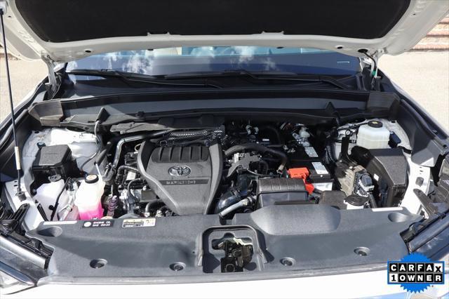 used 2024 Toyota Grand Highlander car, priced at $55,995