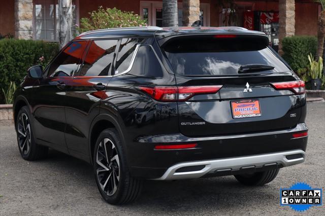 used 2022 Mitsubishi Outlander car, priced at $20,995