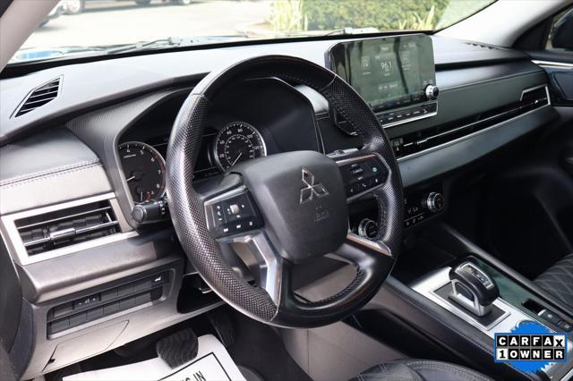 used 2022 Mitsubishi Outlander car, priced at $20,995