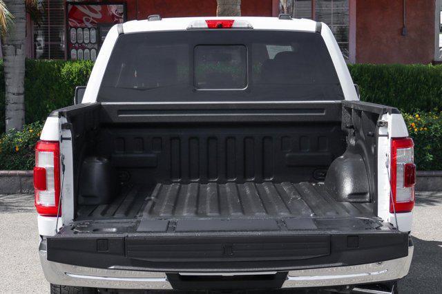 used 2021 Ford F-150 car, priced at $47,995