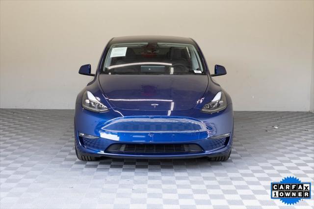 used 2023 Tesla Model Y car, priced at $36,995