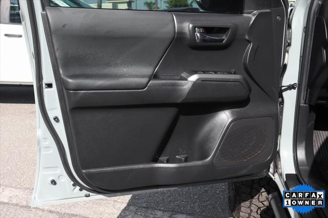 used 2023 Toyota Tacoma car, priced at $42,995