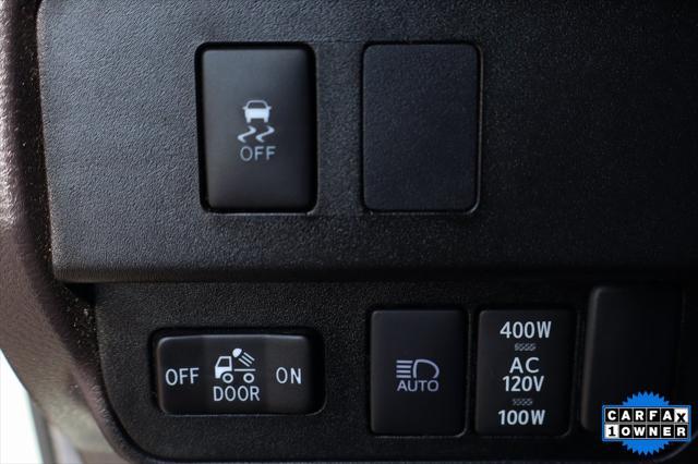 used 2023 Toyota Tacoma car, priced at $42,995
