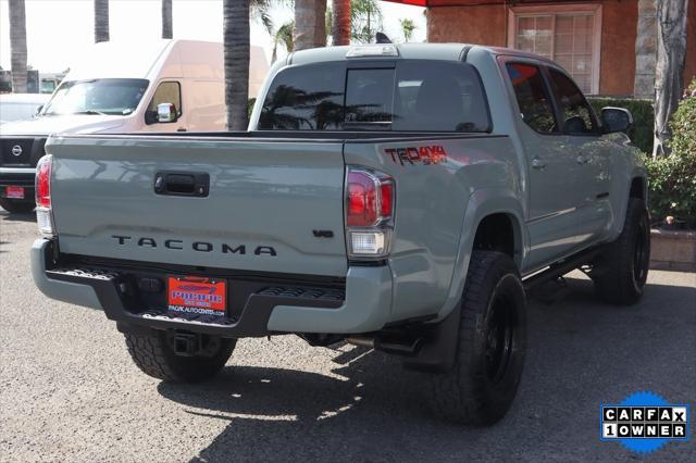 used 2023 Toyota Tacoma car, priced at $42,995
