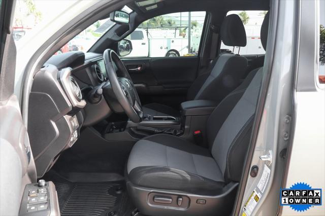 used 2023 Toyota Tacoma car, priced at $42,995