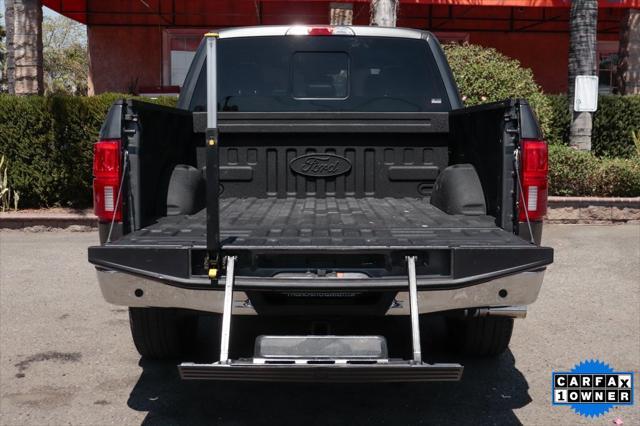 used 2018 Ford F-150 car, priced at $26,995