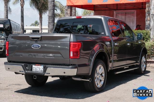 used 2018 Ford F-150 car, priced at $26,995