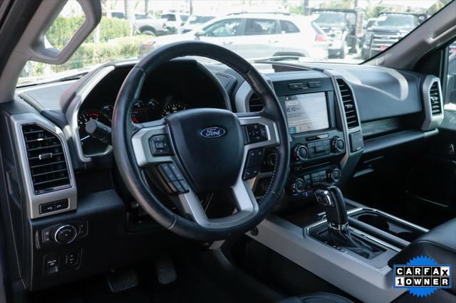 used 2018 Ford F-150 car, priced at $26,995