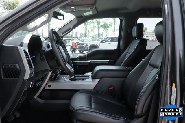 used 2018 Ford F-150 car, priced at $26,995