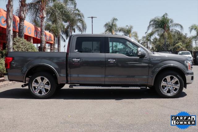 used 2018 Ford F-150 car, priced at $26,995