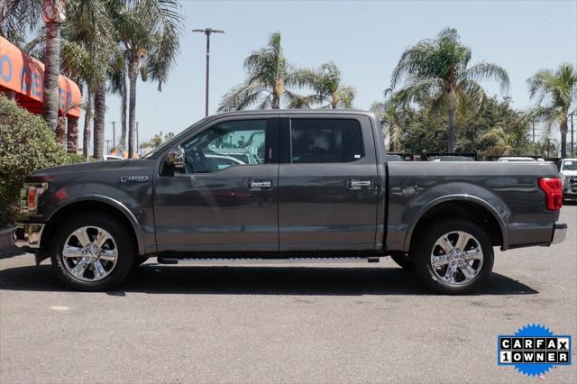 used 2018 Ford F-150 car, priced at $26,995