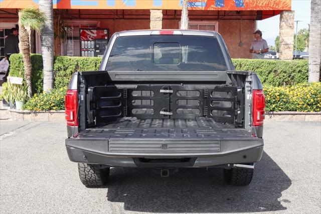 used 2015 Ford F-150 car, priced at $21,995