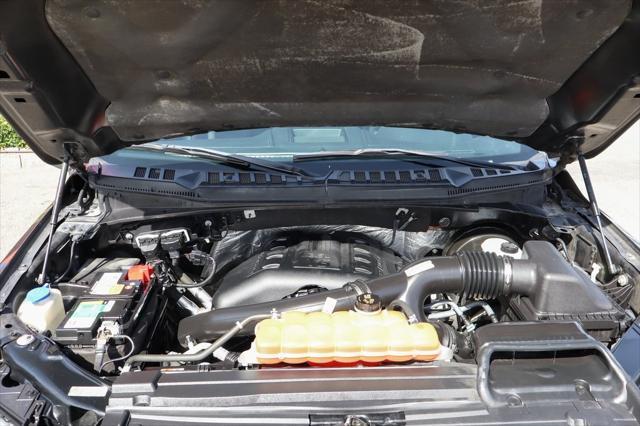 used 2015 Ford F-150 car, priced at $21,995