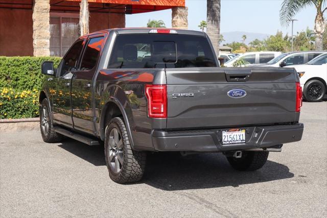 used 2015 Ford F-150 car, priced at $21,995