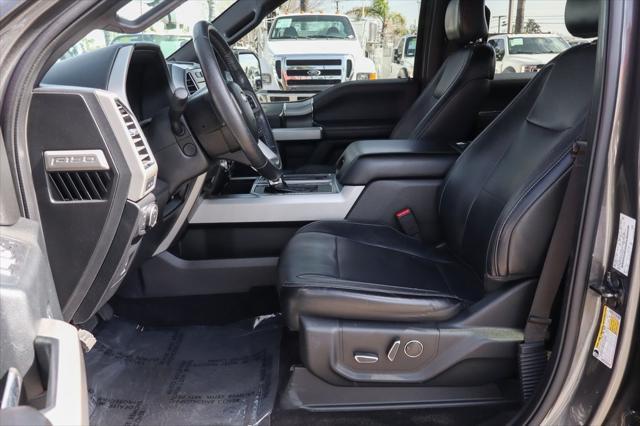 used 2015 Ford F-150 car, priced at $21,995