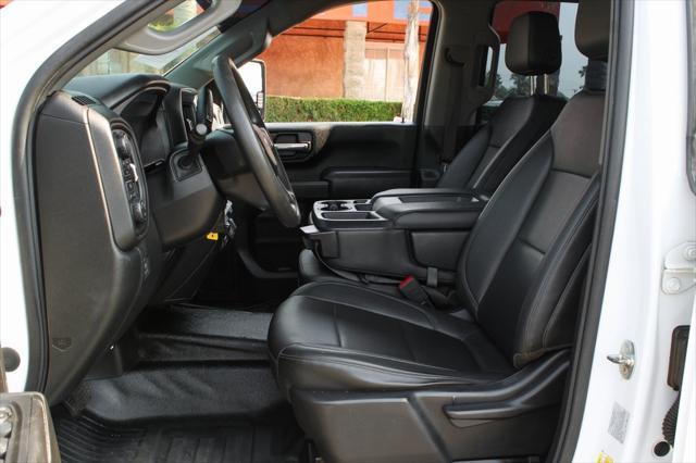 used 2020 Chevrolet Silverado 2500 car, priced at $33,995
