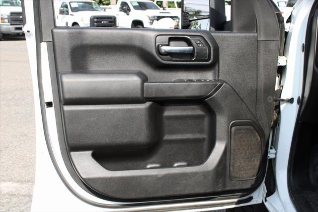 used 2020 Chevrolet Silverado 2500 car, priced at $33,995