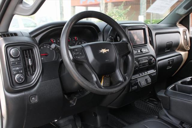 used 2020 Chevrolet Silverado 2500 car, priced at $33,995