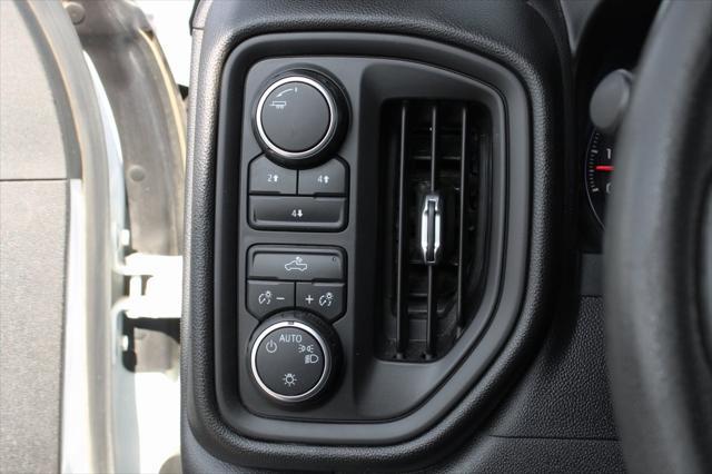used 2020 Chevrolet Silverado 2500 car, priced at $33,995