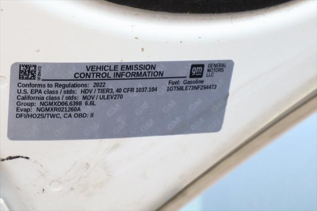 used 2022 GMC Sierra 2500 car