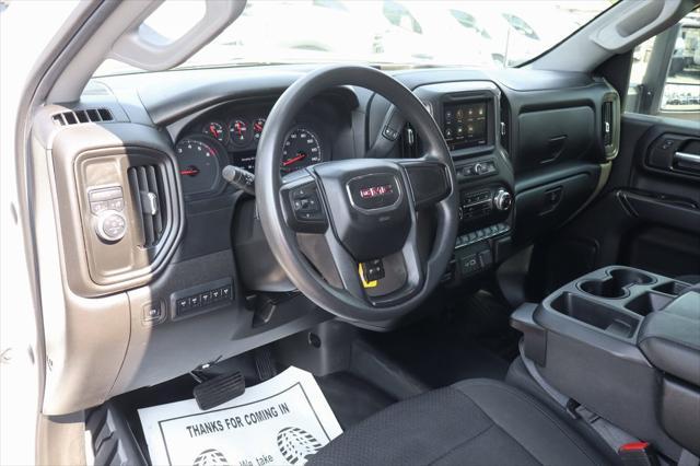 used 2022 GMC Sierra 2500 car