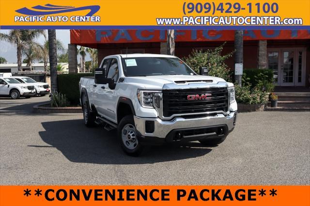 used 2022 GMC Sierra 2500 car