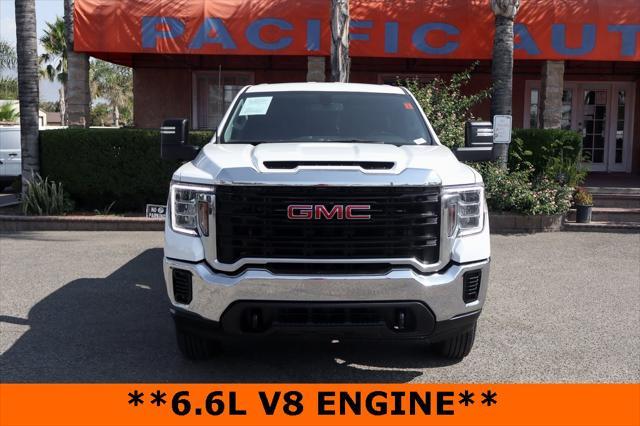 used 2022 GMC Sierra 2500 car
