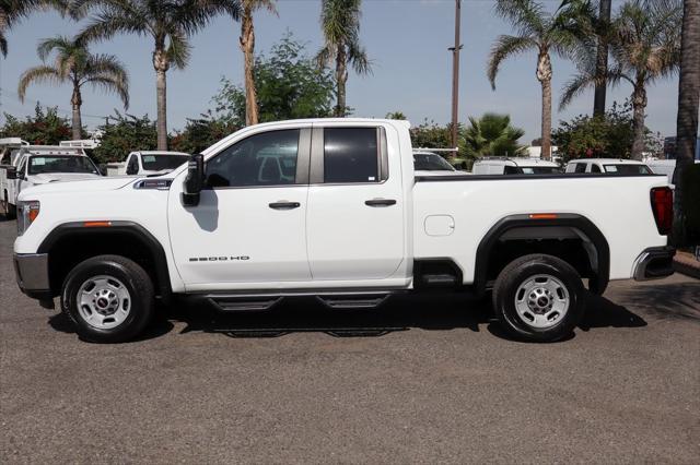 used 2022 GMC Sierra 2500 car