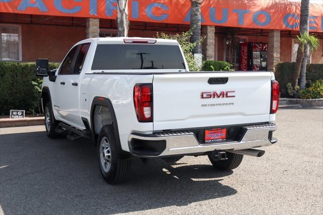 used 2022 GMC Sierra 2500 car