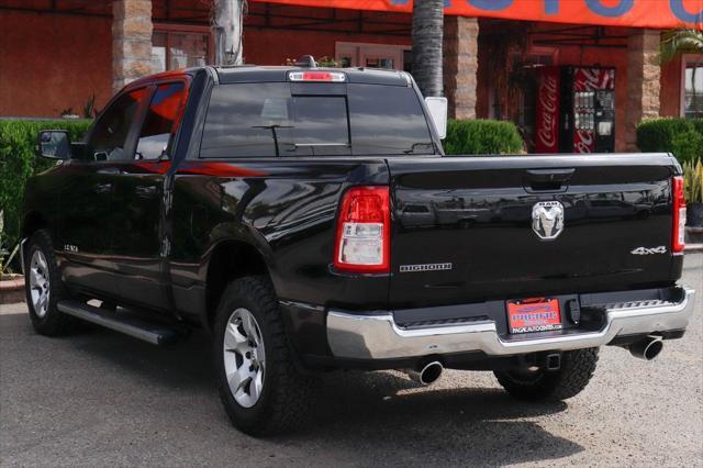 used 2022 Ram 1500 car, priced at $28,995