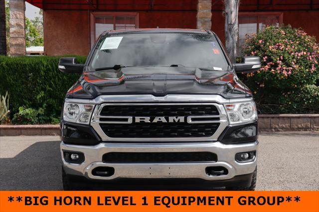 used 2022 Ram 1500 car, priced at $28,995