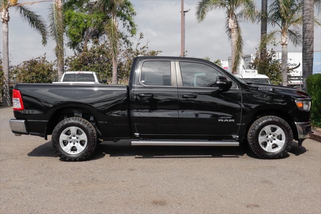 used 2022 Ram 1500 car, priced at $28,995