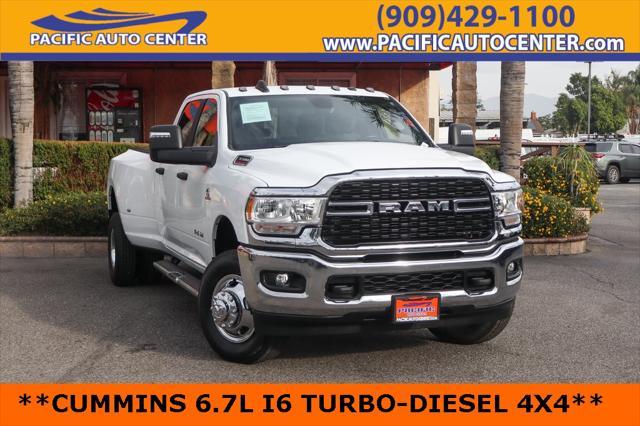 used 2023 Ram 3500 car, priced at $56,995